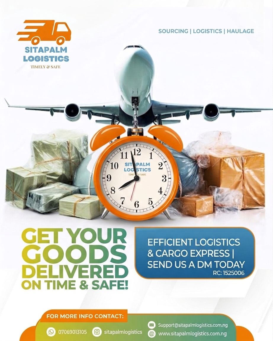 SITAPALM logistics operations